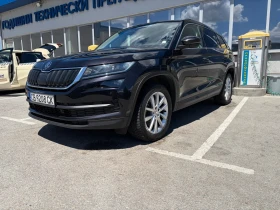 Skoda Kodiaq 4x4 DSG 200 к.с.   7 места Дигитален сертификат, снимка 1
