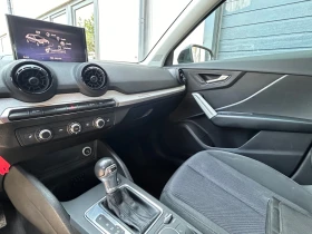 Audi Q2 1.6 TDI Автоматична 2018 , снимка 11