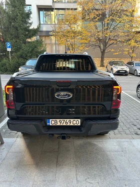 Ford Ranger Raptor wildtrack 2d ecoboost 360 cam keyless B&O, снимка 9