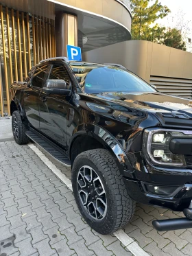 Ford Ranger Raptor wildtrack 2d ecoboost 360 cam keyless B&O, снимка 6