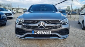 Mercedes-Benz GLC 220 220D 4MATIC AMG COUPE, снимка 3
