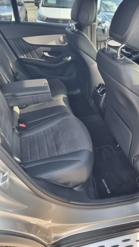 Mercedes-Benz GLC 220 220D 4MATIC AMG COUPE, снимка 10
