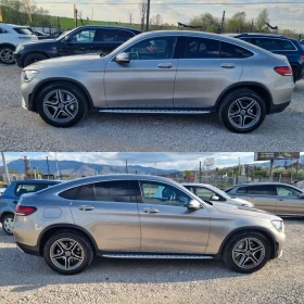 Mercedes-Benz GLC 220 220D 4MATIC AMG COUPE, снимка 7