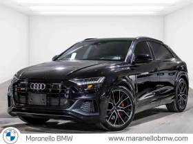 Audi SQ8 quattro Premium Plus  CARFAX, снимка 1
