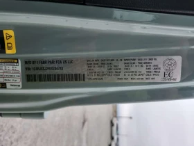 Jeep Wrangler RUBICON 392 * CARFAX * One owner * Без инциденти *, снимка 15