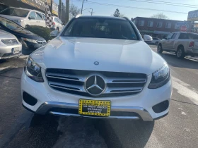 Mercedes-Benz GLC 300 2017 Mercedes-Benz GLC 300 4MATIC, снимка 2
