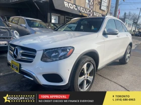 Mercedes-Benz GLC 300 2017 Mercedes-Benz GLC 300 4MATIC, снимка 3