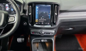 Volvo XC40 T4* R* DESIGN* LANE* ASSIST* ПАНОРАМА* КАМЕРА* , снимка 8