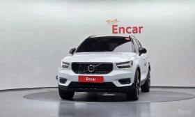 Volvo XC40 T4* R* DESIGN* LANE* ASSIST* ПАНОРАМА* КАМЕРА* , снимка 3