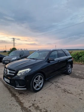 Mercedes-Benz GLE 350 350d, снимка 3