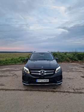 Mercedes-Benz GLE 350 350d, снимка 1