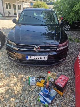 VW Tiguan 1.6 TDi, снимка 16