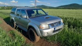 Nissan Navara 2.5, снимка 1