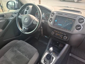 VW Tiguan 2.0tdi 140ps. 4motion * 119000км. * ТОП СЪСТОЯНИЕ*, снимка 11