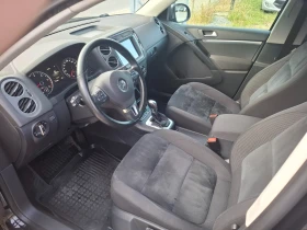 VW Tiguan 2.0tdi 140ps. 4motion * 119000км. * ТОП СЪСТОЯНИЕ*, снимка 7