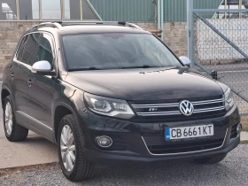 VW Tiguan 2.0tdi 140ps. 4motion * 119000км. * ТОП СЪСТОЯНИЕ*, снимка 3