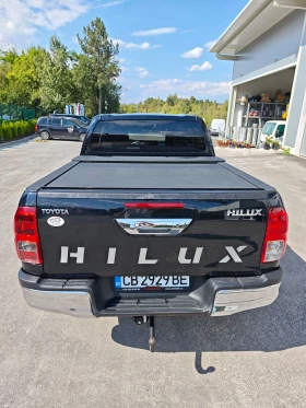 Toyota Hilux Пикап, снимка 7