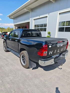 Toyota Hilux Пикап, снимка 9