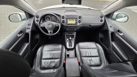 VW Tiguan 4х4 АВТОМАТ FACELIFTЛИЗИНГ, снимка 14