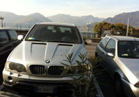     BMW X5 3.0i na chasri