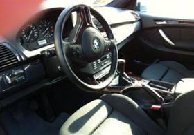     BMW X5 3.0i na chasri