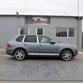 Porsche Cayenne 4.5 TURBO - [3] 