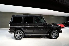 Mercedes-Benz G 500 AMG*SportPaket*COMAND*RIDE CONTROL*DISTR* - 141900 лв. - 65707557 | Car24.bg