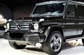 Mercedes-Benz G 500 AMG*SportPaket*COMAND*RIDE CONTROL*DISTR*, снимка 4