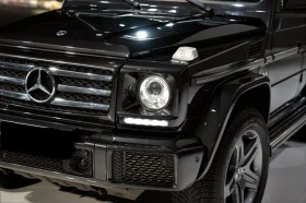 Mercedes-Benz G 500 AMG*SportPaket*COMAND*RIDE CONTROL*DISTR* - 141900 лв. - 65707557 | Car24.bg