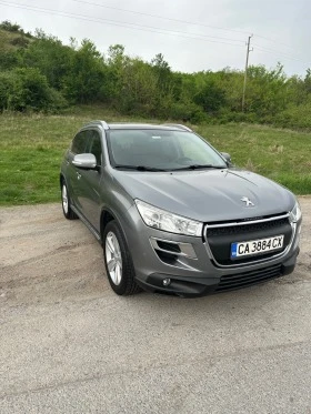 Peugeot 4008, снимка 2