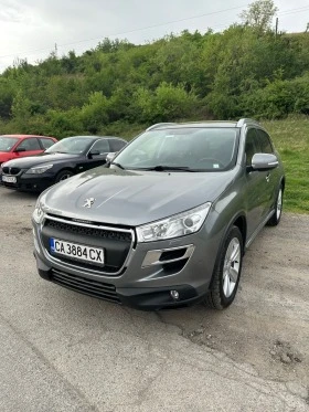  Peugeot 4008