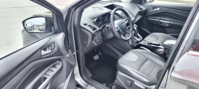 Ford Kuga 2.0TDCI 4x4 TITANIUM  180кс Швейцария, снимка 9