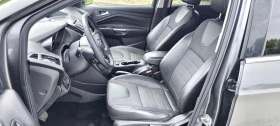 Ford Kuga 2.0TDCI 4x4 TITANIUM  180кс Швейцария, снимка 15