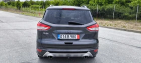 Ford Kuga 2.0TDCI 4x4 TITANIUM  180кс Швейцария, снимка 4