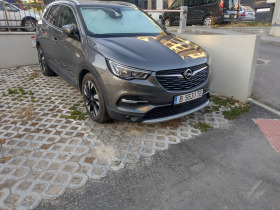 Opel Grandland X 2, 0 blueHdi / 177 к.с, снимка 1