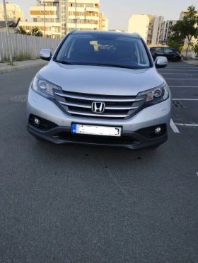 Honda Cr-v 2.0i-vtec, 155k, Executive 4x4, Avtomat, снимка 3