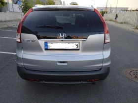 Honda Cr-v 2.0i-vtec, 155k, Executive 4x4, Avtomat, снимка 5