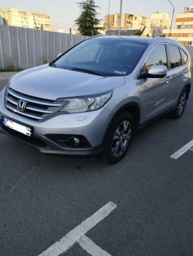 Honda Cr-v 2.0i-vtec, 155k, Executive 4x4, Avtomat, снимка 2