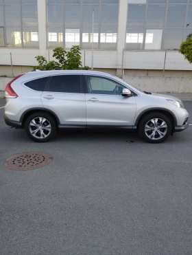 Honda Cr-v 2.0i-vtec, 155k, Executive 4x4, Avtomat, снимка 8