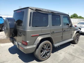 Mercedes-Benz G 63 AMG | Mobile.bg    8