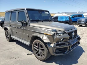 Mercedes-Benz G 63 AMG | Mobile.bg    5