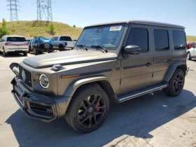  Mercedes-Benz G 63 A...