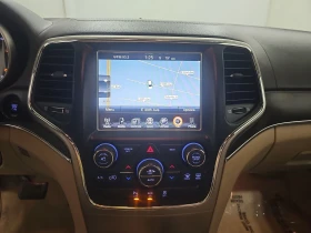 Jeep Grand cherokee OVERLAND* 5.7l* Панорама* Идеална за ГАЗ* Подгрев*, снимка 10