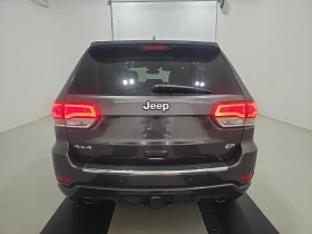 Jeep Grand cherokee OVERLAND* 5.7l* Панорама* Идеална за ГАЗ* Подгрев*, снимка 4