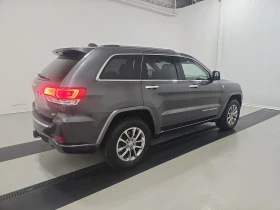 Jeep Grand cherokee OVERLAND* 5.7l* Панорама* Идеална за ГАЗ* Подгрев*, снимка 3