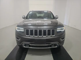 Jeep Grand cherokee OVERLAND* 5.7l* Панорама* Идеална за ГАЗ* Подгрев*