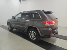 Jeep Grand cherokee OVERLAND* 5.7l* Панорама* Идеална за ГАЗ* Подгрев*, снимка 5