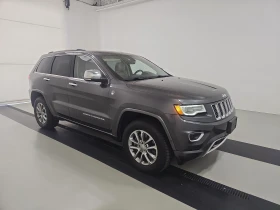 Jeep Grand cherokee OVERLAND* 5.7l* Панорама* Идеална за ГАЗ* Подгрев*, снимка 2