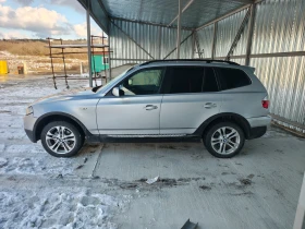 BMW X3 2.0 D 150k.s Facelift 2007 , снимка 3