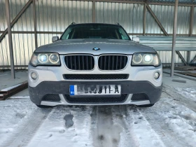 BMW X3 2.0 D 150k.s Facelift 2007 , снимка 1